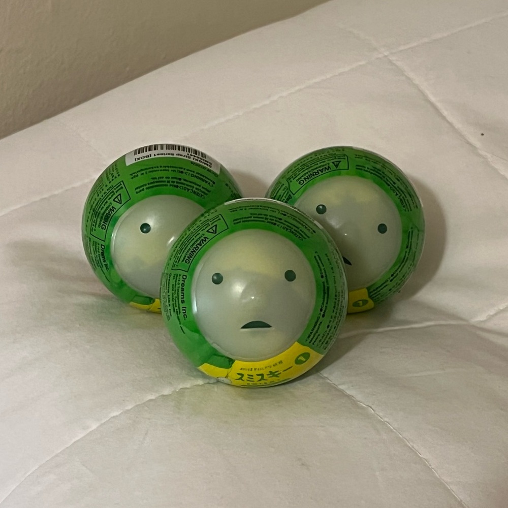 NEW Smiski Strap Accessory Series 1